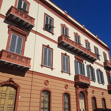 Palazzo Merello 卡利亚里