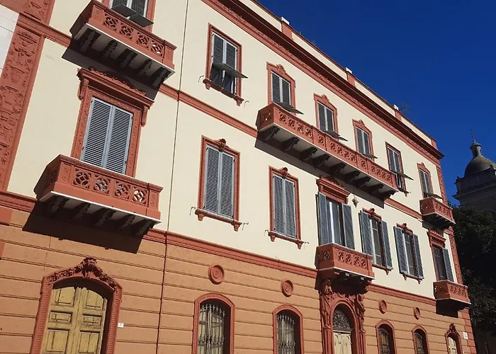 Palazzo Merello Кальяри