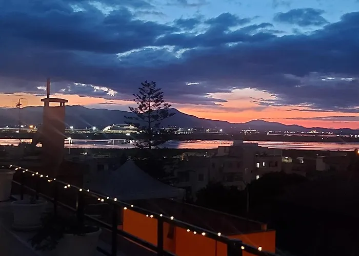 Palazzo Merello Кальяри