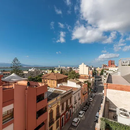 Palazzo Merello Oda ve Kahvaltı