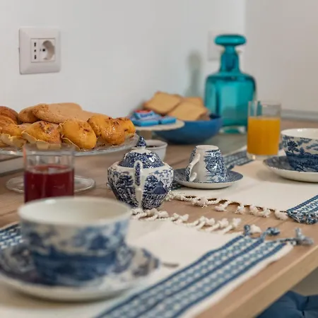 Palazzo Merello Frühstückspension Cagliari