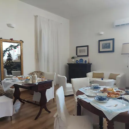 Palazzo Merello Couette-café 3*