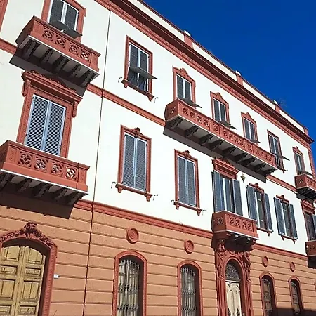 ベッド・アンド・ブレックファスト Palazzo Merello