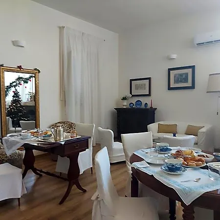 ベッド・アンド・ブレックファスト Palazzo Merello 4*